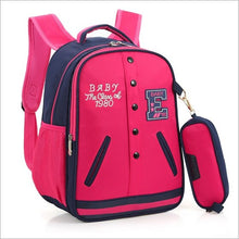 Load image into Gallery viewer, Children Students School Bag+Pen Boxes