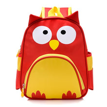 Load image into Gallery viewer, Cute Owl Baby Backpack