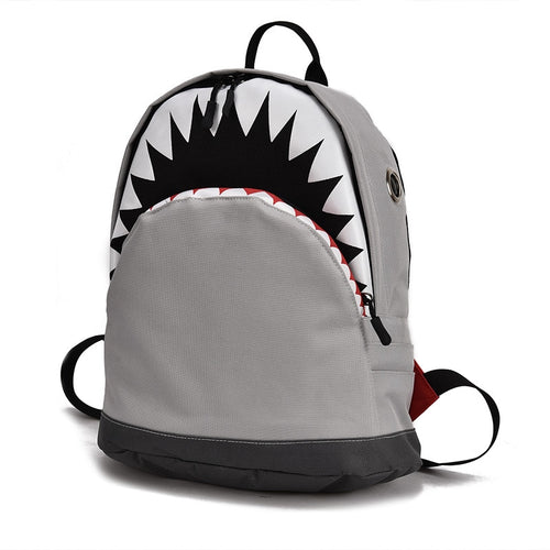 Shark School Bags