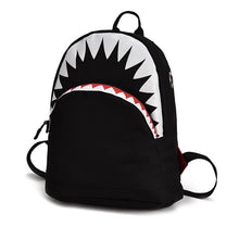 Load image into Gallery viewer, Shark School Bags