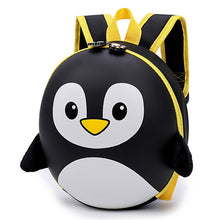 Load image into Gallery viewer, Penguin School Bag