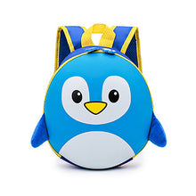 Load image into Gallery viewer, Penguin School Bag