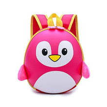 Load image into Gallery viewer, Penguin School Bag