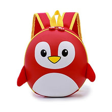 Load image into Gallery viewer, Penguin School Bag