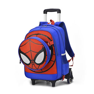Superheroes Backpacks