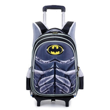 Load image into Gallery viewer, Superman School Bag For Kids