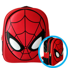 Load image into Gallery viewer, Spiderman Children School Bags