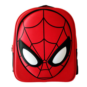 Spiderman Children School Bags