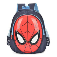Load image into Gallery viewer, Spiderman Children School Bag
