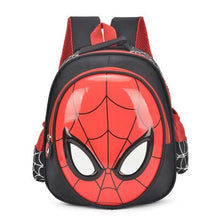 Load image into Gallery viewer, Spiderman Children School Bag