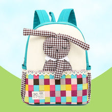 Load image into Gallery viewer, Rabbit School Backpack