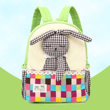 Load image into Gallery viewer, Rabbit School Backpack