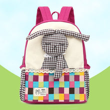 Load image into Gallery viewer, Rabbit School Backpack