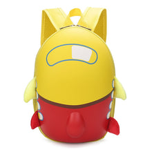 Load image into Gallery viewer, Baby Boy Airplane School Bag