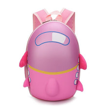 Load image into Gallery viewer, Baby Boy Airplane School Bag