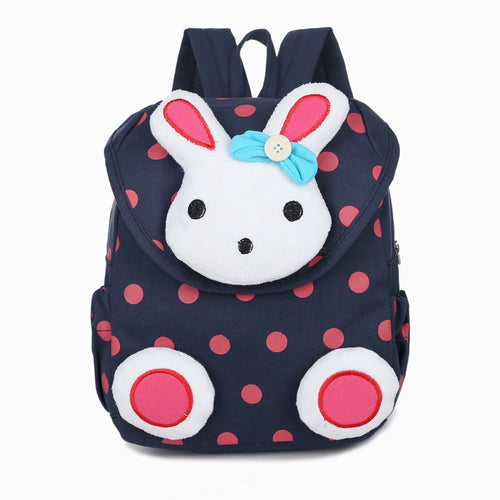 Cute Rabbit Backpack