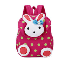 Load image into Gallery viewer, Cute Rabbit Backpack