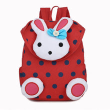 Load image into Gallery viewer, Cute Rabbit Backpack