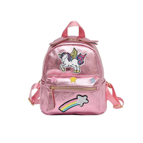 Cute Unicorn School Bags
