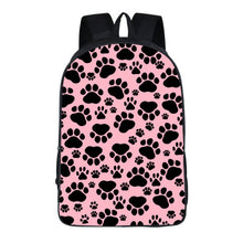 Load image into Gallery viewer, KPOP black pink Backpack Girl School Bag