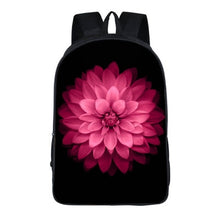Load image into Gallery viewer, KPOP black pink Backpack Girl School Bag