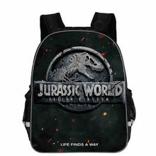 Load image into Gallery viewer, Dinosaur World Bags For Girls Boys Children School