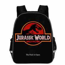 Load image into Gallery viewer, Dinosaur World Bags For Girls Boys Children School