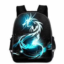 Load image into Gallery viewer, Dinosaur World Bags For Girls Boys Children School