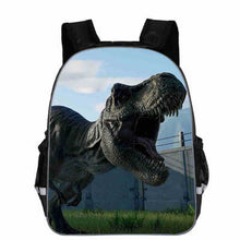 Load image into Gallery viewer, Dinosaur World Bags For Girls Boys Children School