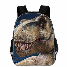 Load image into Gallery viewer, Dinosaur World Bags For Girls Boys Children School