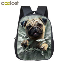 Load image into Gallery viewer, Camera Printing Mini Backpack For Kids