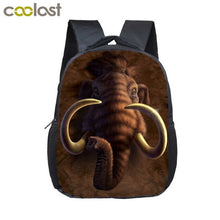 Load image into Gallery viewer, Camera Printing Mini Backpack For Kids