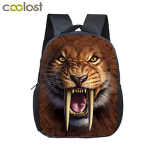 Load image into Gallery viewer, Camera Printing Mini Backpack For Kids