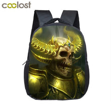 Load image into Gallery viewer, Camera Printing Mini Backpack For Kids