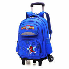 Load image into Gallery viewer, Spiderman School Bag For Kids
