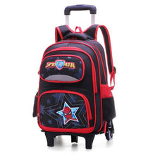 Load image into Gallery viewer, Spiderman School Bag For Kids