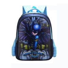 Load image into Gallery viewer, Captain America School Bag
