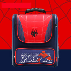 Superheroes School Bag For Childrens
