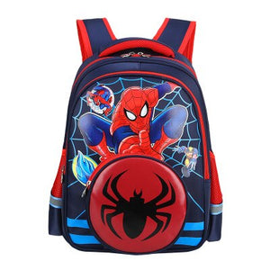 Superhero School Bag