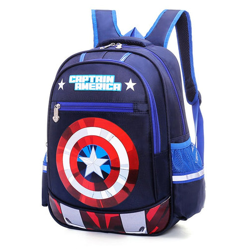 Captain America Backpack