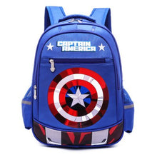 Load image into Gallery viewer, Captain America Backpack