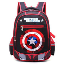 Load image into Gallery viewer, Captain America Backpack