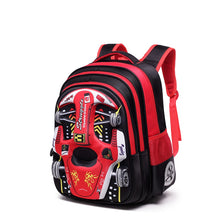 Load image into Gallery viewer, Car School Bag For Children