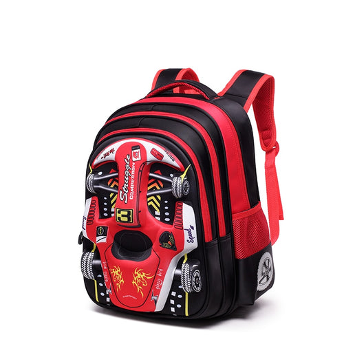 Car School Bag For Children