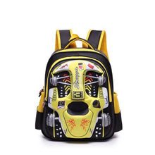 Load image into Gallery viewer, Car School Bag For Children