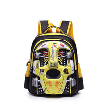 Load image into Gallery viewer, Car School Bag For Children