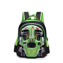 Load image into Gallery viewer, Car School Bag For Children