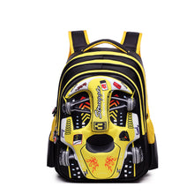 Load image into Gallery viewer, Car School Bag For Children