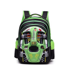 Load image into Gallery viewer, Car School Bag For Children