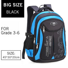 Load image into Gallery viewer, Children Large Capacity Backpacks for Primary School Bags